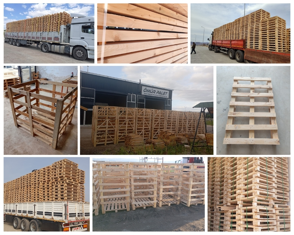 Harpur Hill Wooden Pallets, Buy Wooden Pallets Wholesale